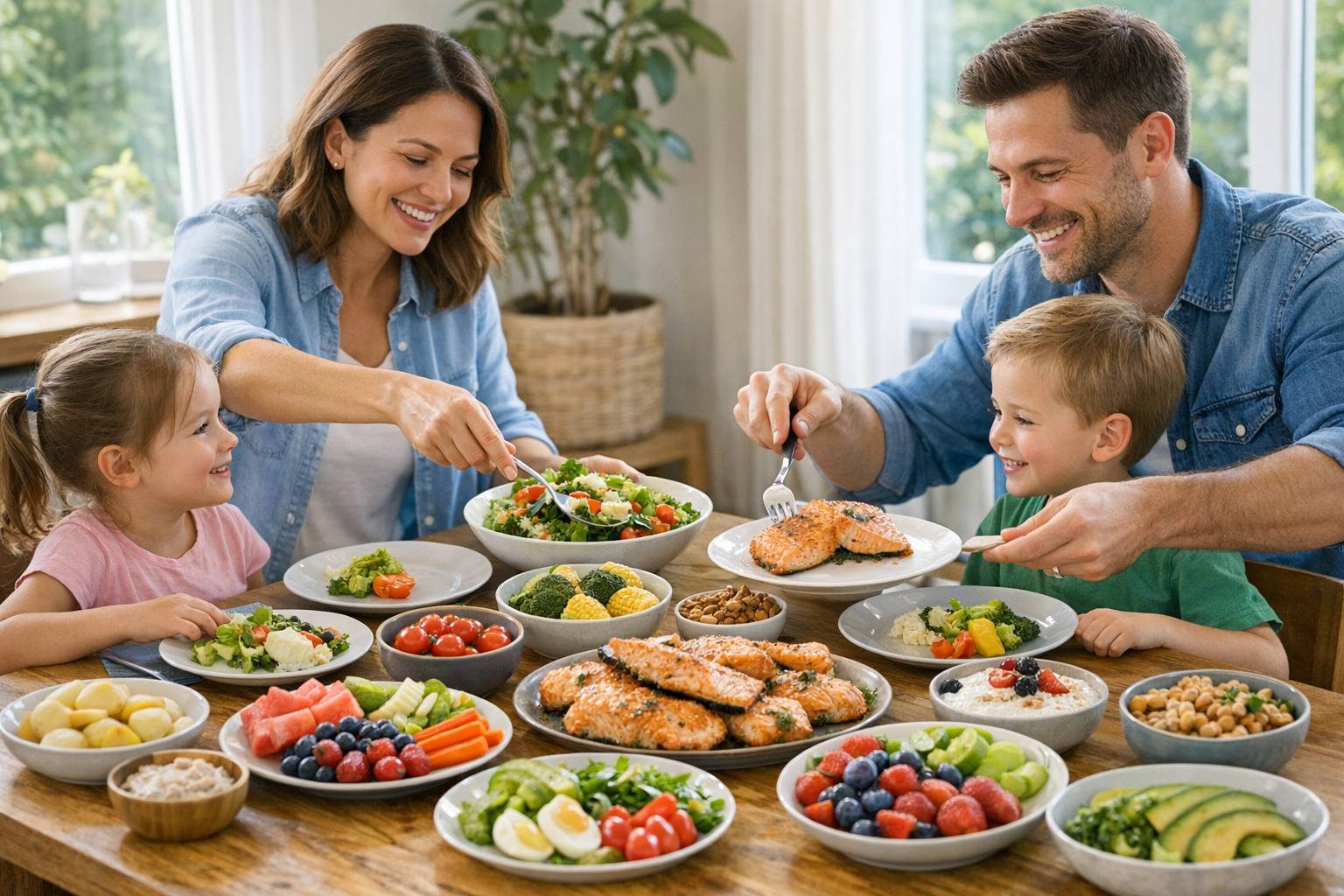 Alimentos que ayudan a subir las defensas de los niños de forma natural Alimentos que ayudan a subir las defensas de los niños de forma natural