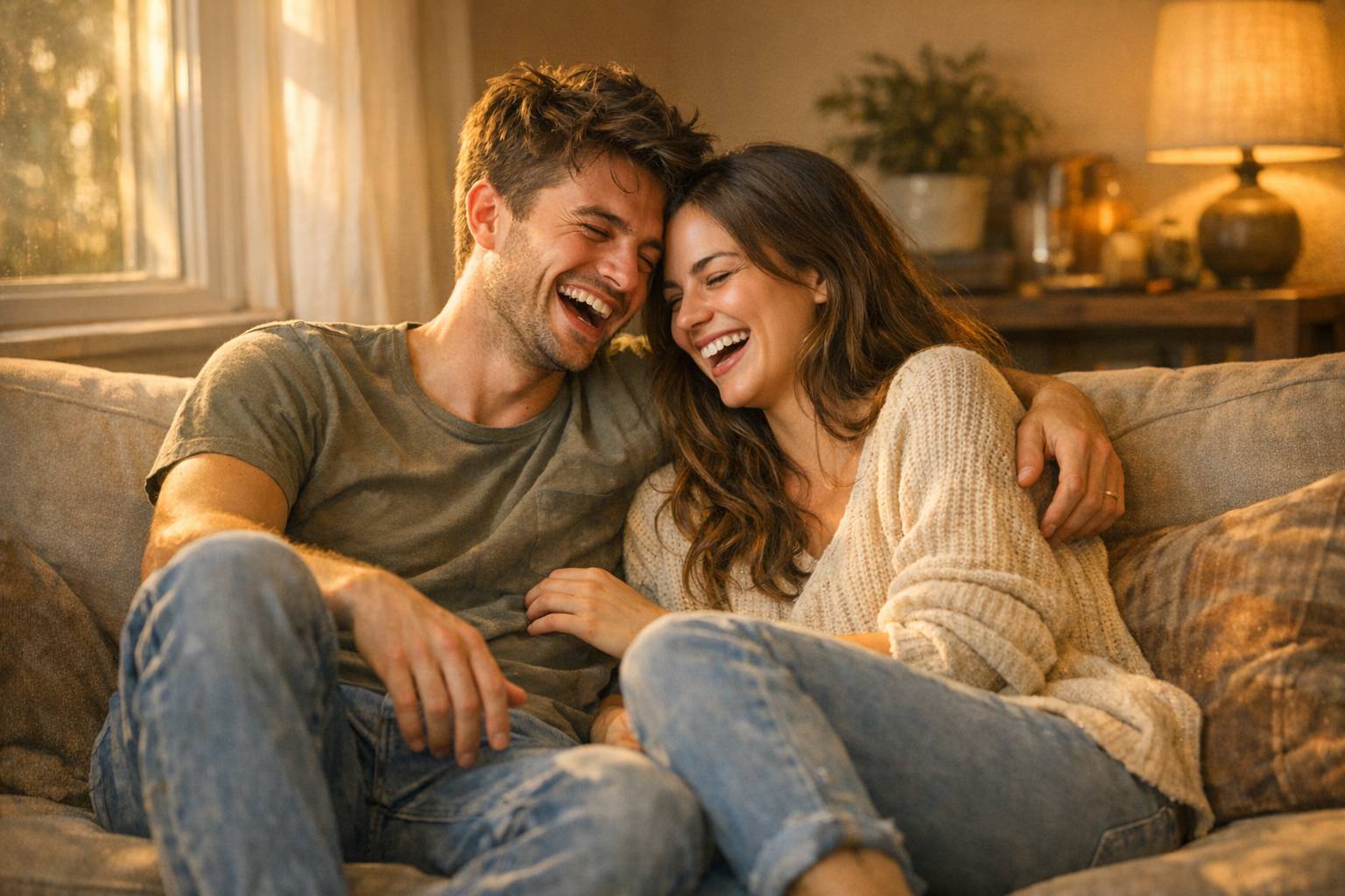 Cómo influye la risa en tu sistema nervioso, tus emociones y tus relaciones Cómo influye la risa en tu sistema nervioso, tus emociones y tus relaciones