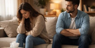 Señales de alerta en una relación: cómo detectarlas a tiempo (sin caer en el drama)