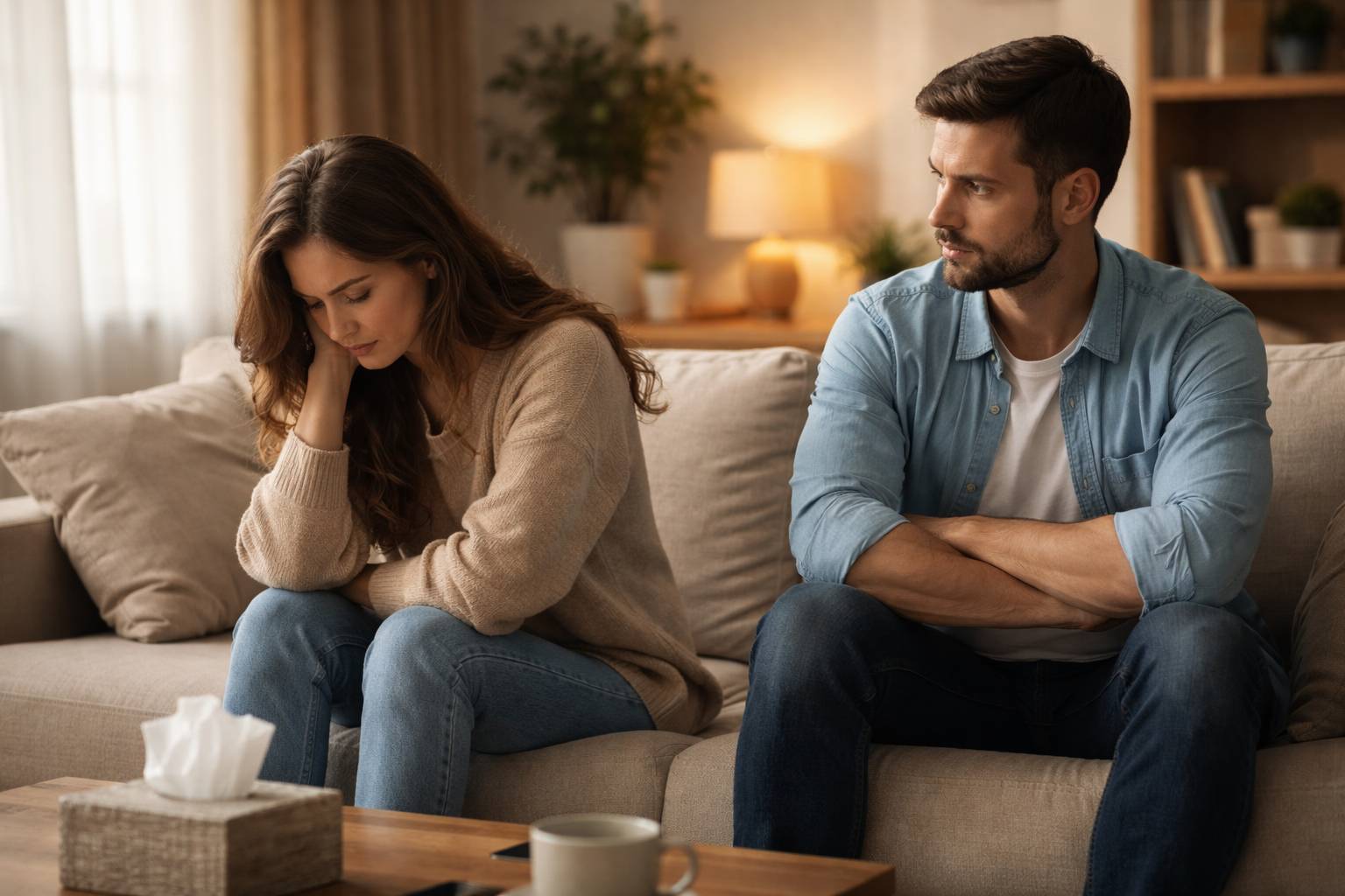 Señales de alerta en una relación: cómo detectarlas a tiempo (sin caer en el drama) Señales de alerta en una relación: cómo detectarlas a tiempo (sin caer en el drama)